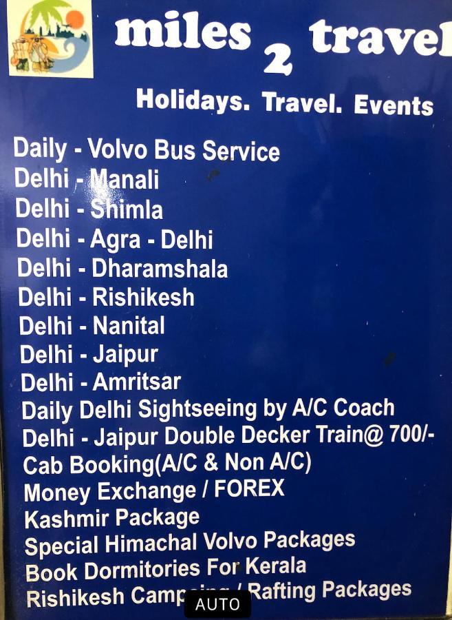 Hotel Yes Please Lodge Új-Delhi Kültér fotó
